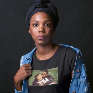 Love And Basketball Tee